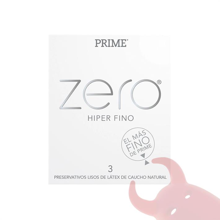 Preservativos Zero Hipero Fino